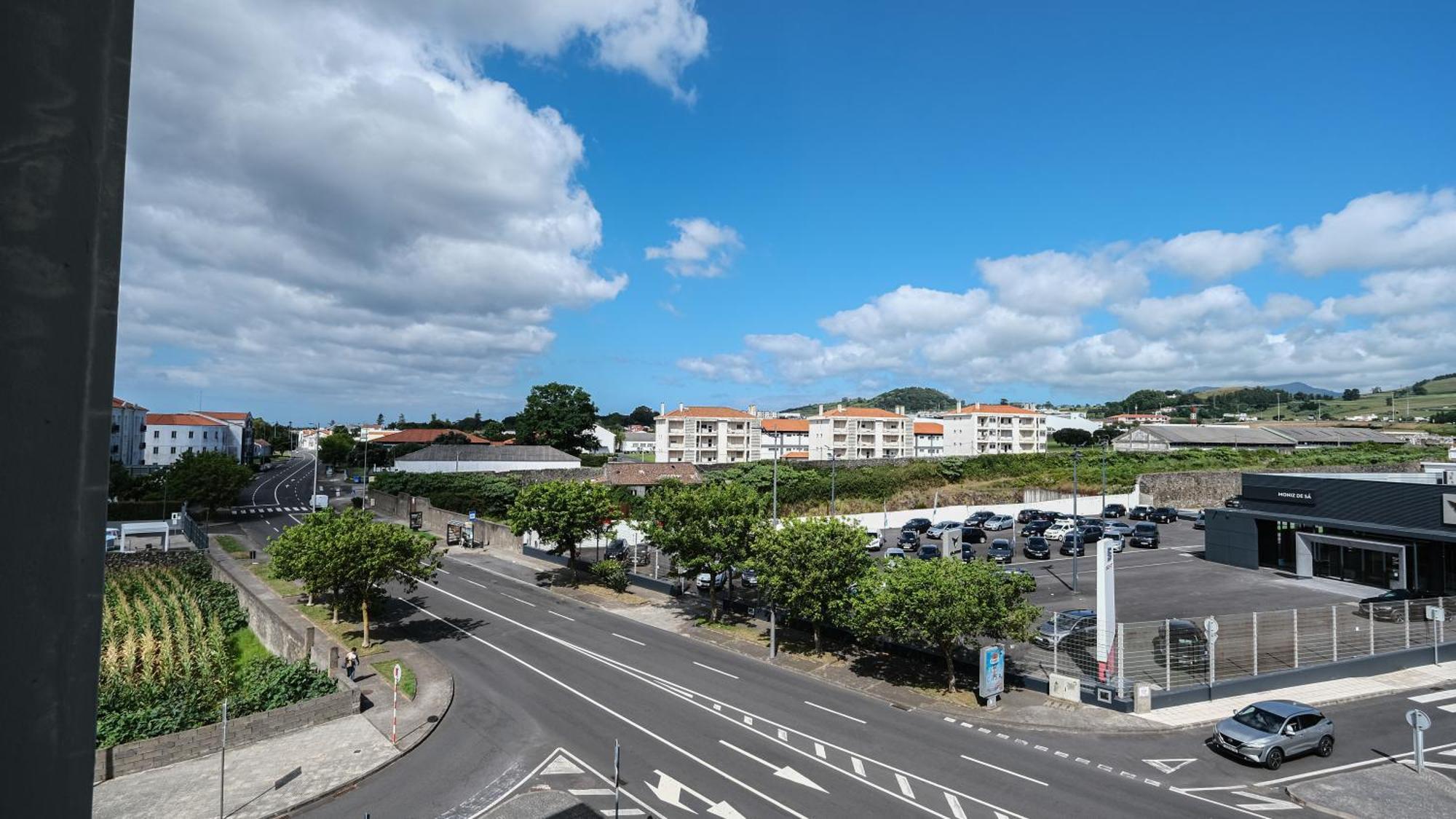 Relax Inn Apartment ポンタ・デルガダ エクステリア 写真