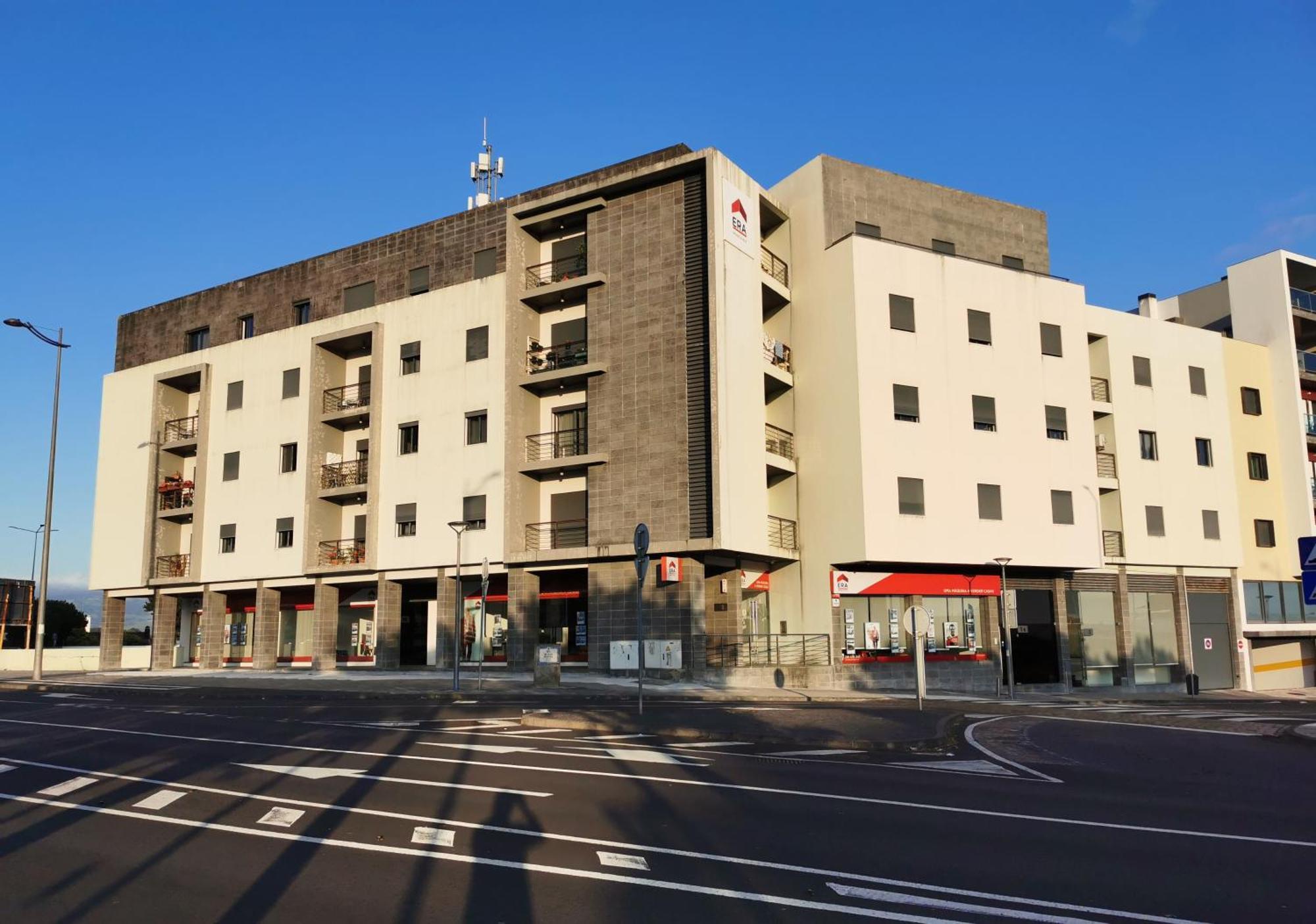 Relax Inn Apartment ポンタ・デルガダ エクステリア 写真