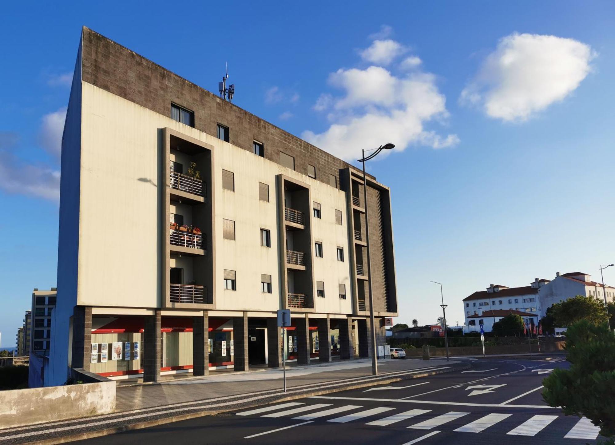 Relax Inn Apartment ポンタ・デルガダ エクステリア 写真